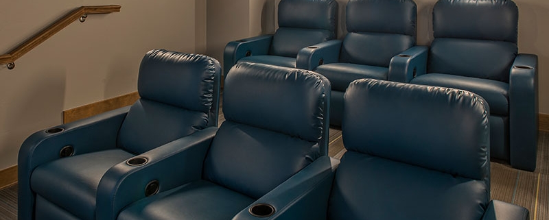Movie Theatre seating