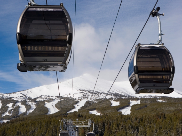 Breckenridge Ski Resort Information | Grand Colorado on Peak 8