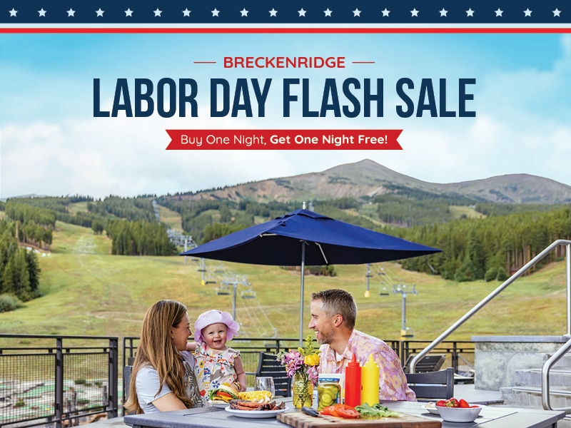 Labor Day Sale
